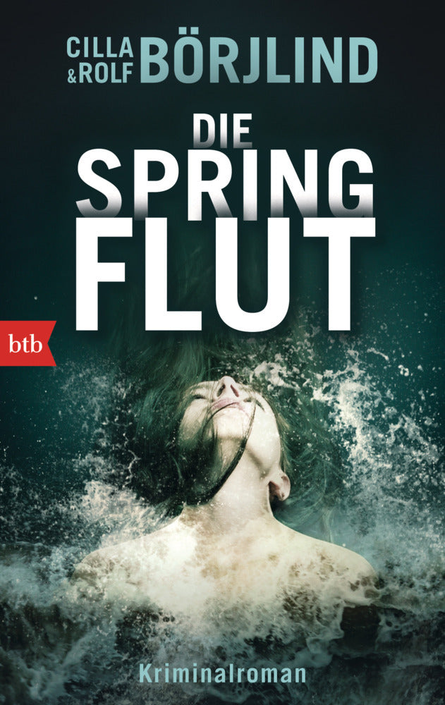 Die Springflut (Cilla Börjlind)