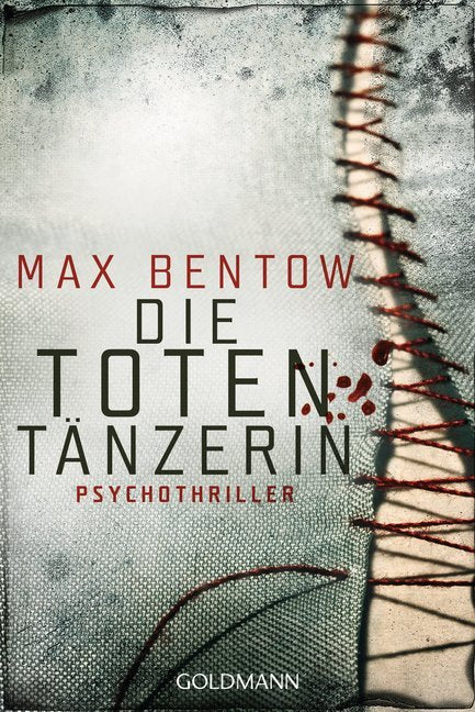 Die Totentänzerin (Max Bentow)