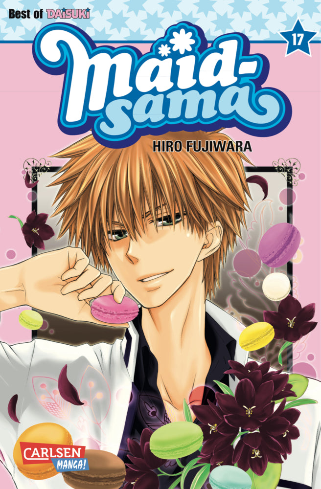 Maid-sama.Bd.17 (Hiro Fujiwara)