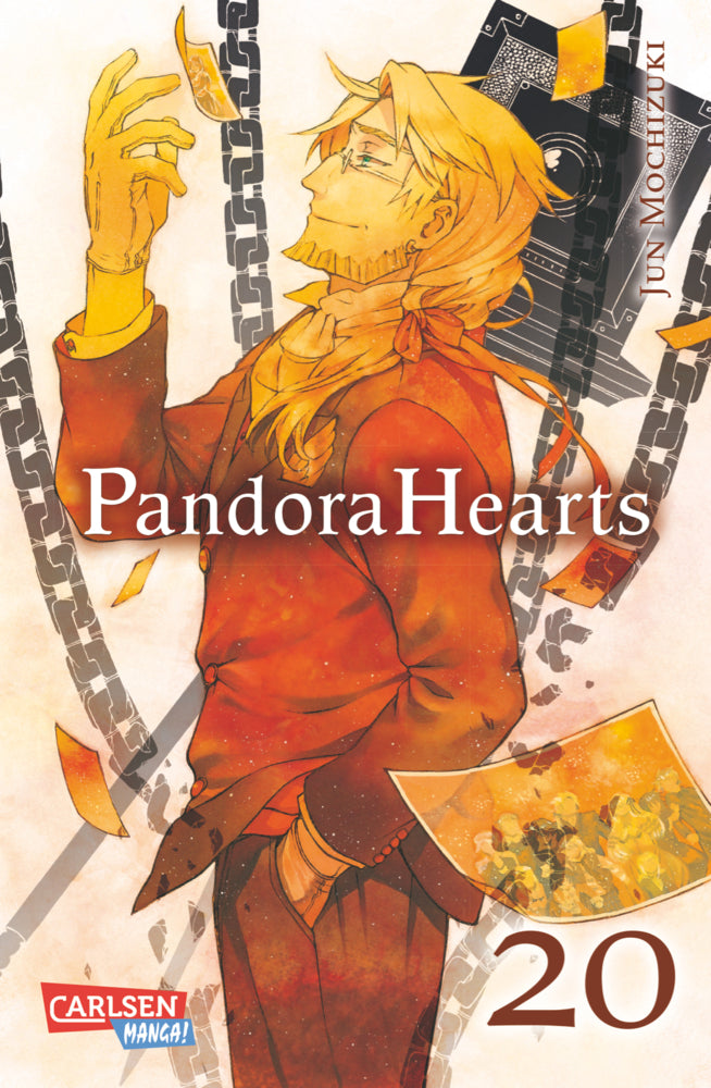 Pandora Hearts.Bd.20 (Jun Mochizuki)