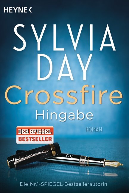 Crossfire. Hingabe (Sylvia Day)