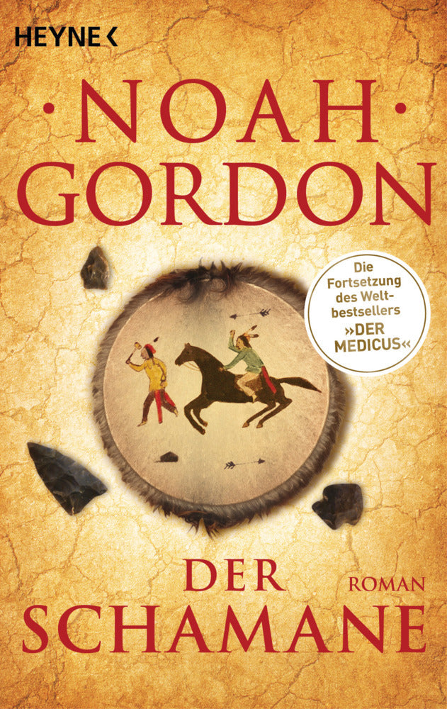 Der Schamane (Noah Gordon)