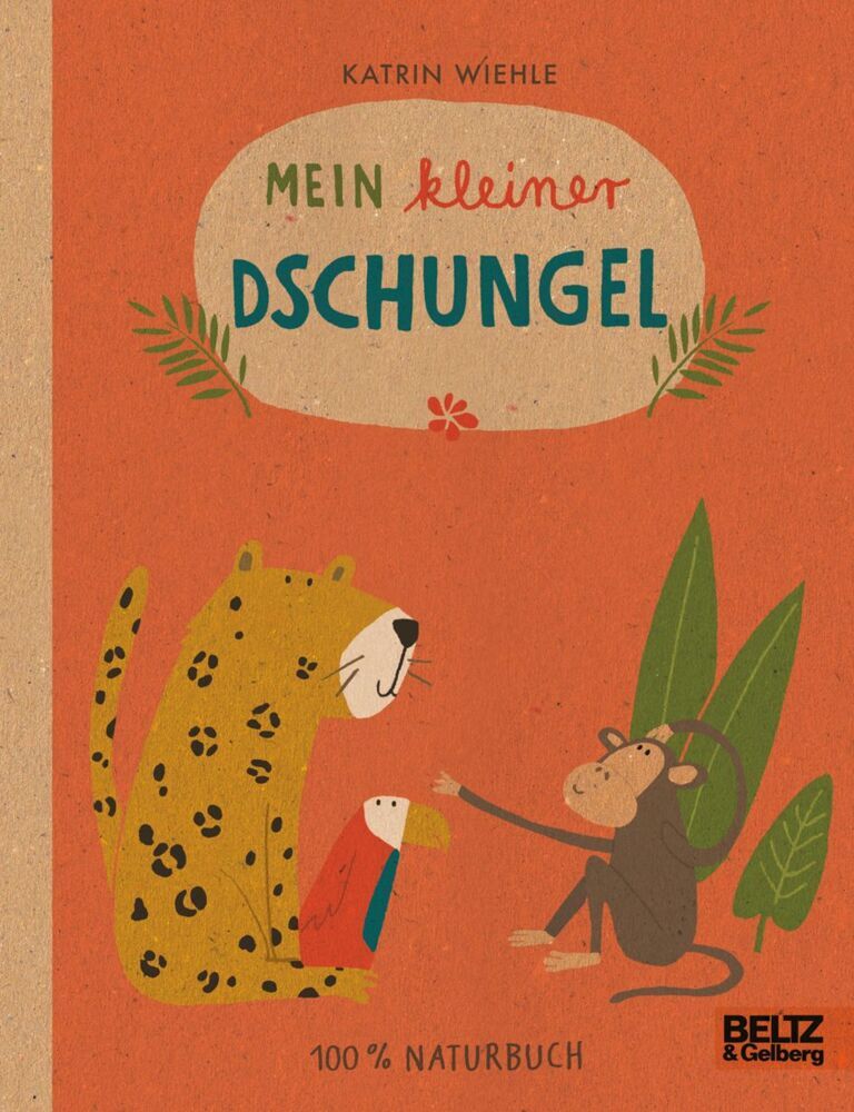 Mein kleiner Dschungel (Katrin Wiehle)