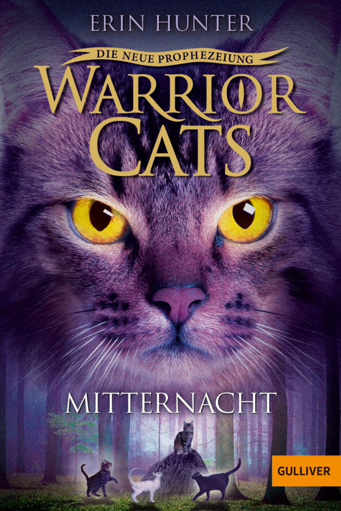Warrior Cats - Die neue Prophezeiung. Mitternacht (Erin Hunter)