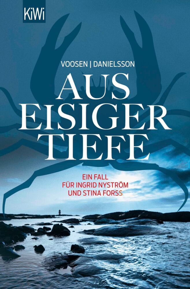 Aus eisiger Tiefe (Roman Voosen)