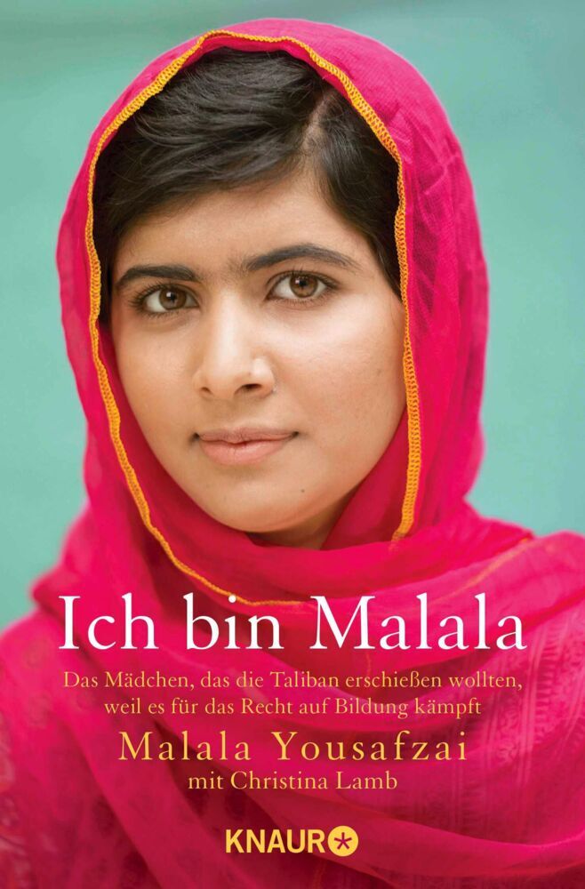 Ich bin Malala (Malala Yousafzai)