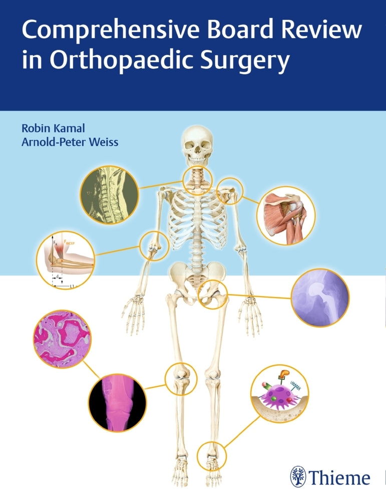 Comprehensive Board Review in Orthopedic Surgery (Robin Kamal)
