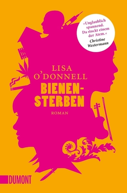 Bienensterben (Lisa O'Donnell)