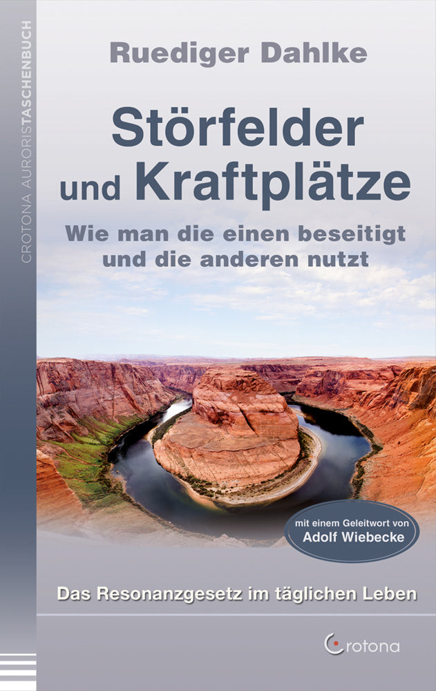 Störfelder und Kraftplätze (Ruediger Dahlke)