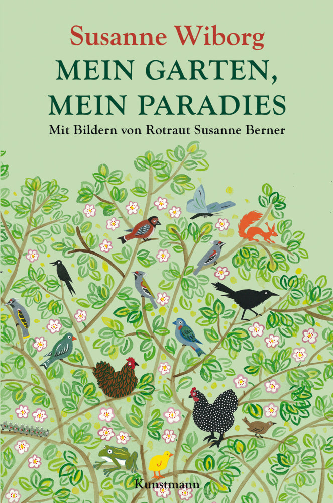 Mein Garten, mein Paradies (Susanne Wiborg)