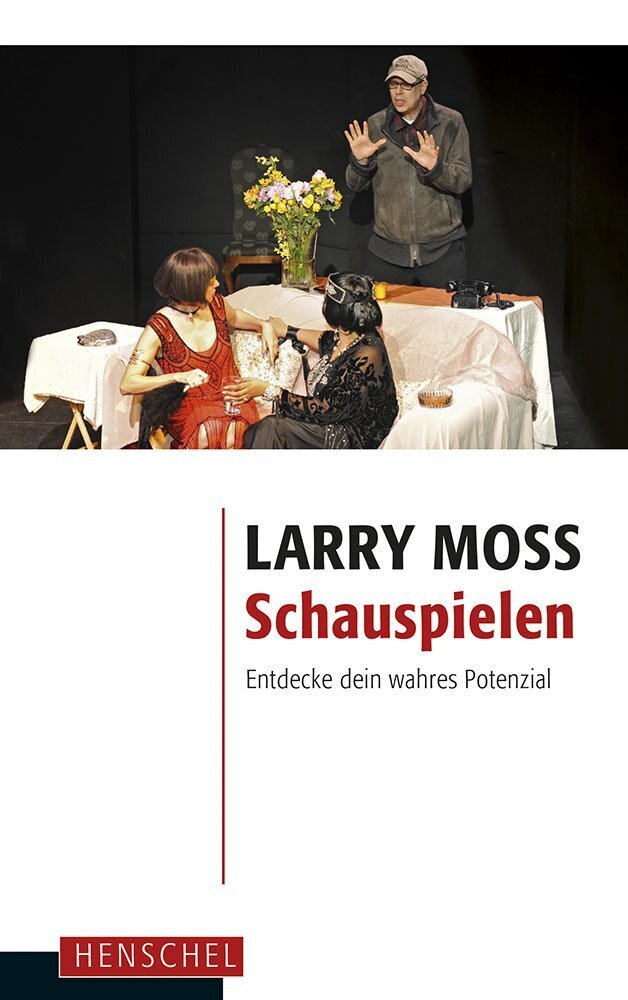 Schauspielen (Larry Moss)