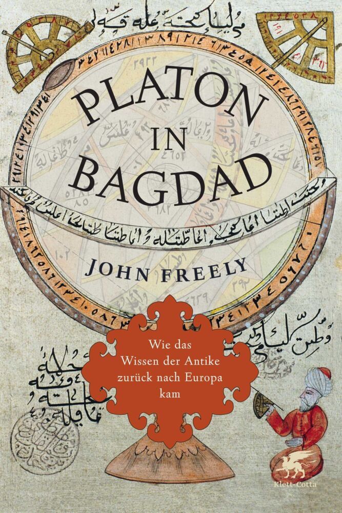 Platon in Bagdad (John Freely)