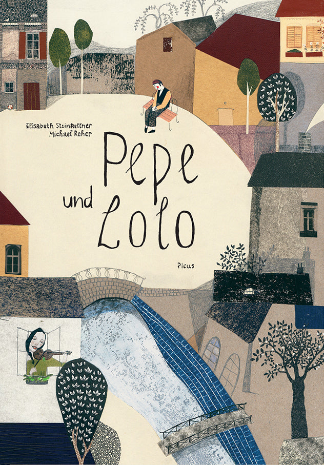Pepe und Lolo (Elisabeth Steinkellner)