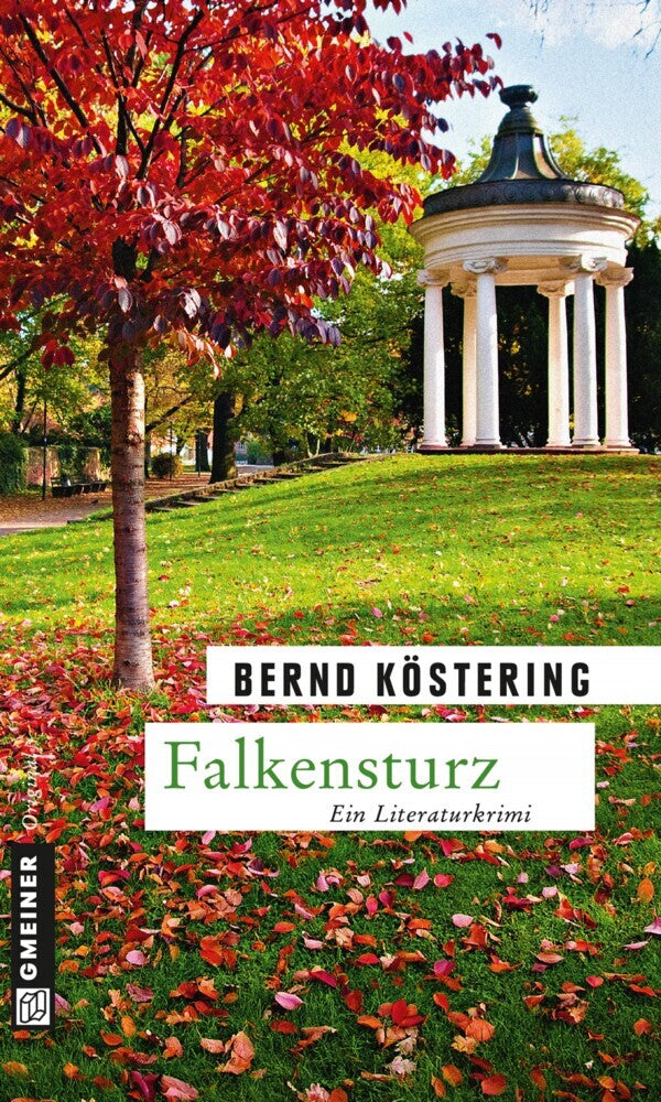 Falkensturz (Bernd Köstering)