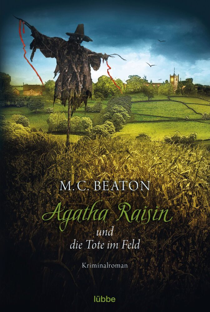 Agatha Raisin und die Tote im Feld (M. C. Beaton)