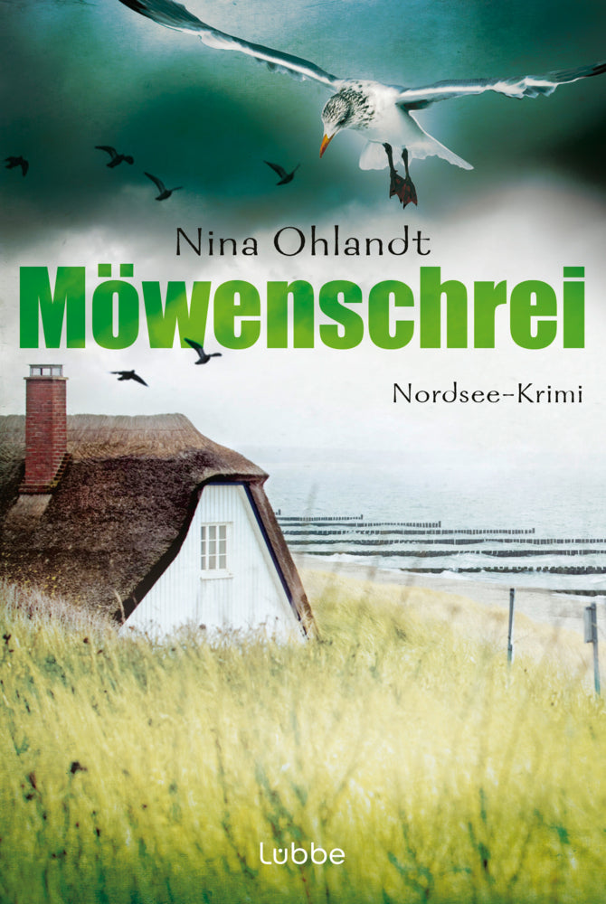 Möwenschrei (Nina Ohlandt)