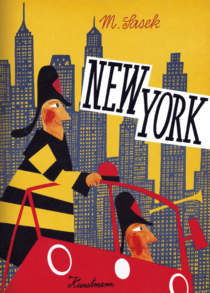 New York (Miroslav Sasek)