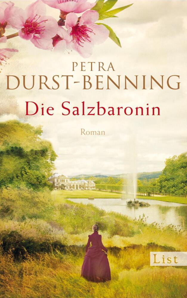 Die Salzbaronin (Petra Durst-Benning)
