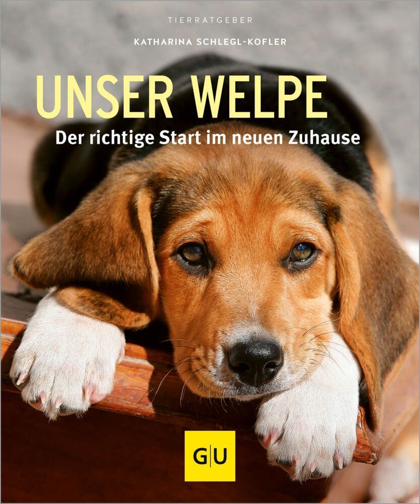 Unser Welpe (Katharina Schlegl-Kofler)