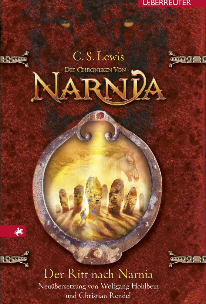 Der Ritt nach Narnia (Die Chroniken von Narnia, Bd. 3) (C. S. Lewis)
