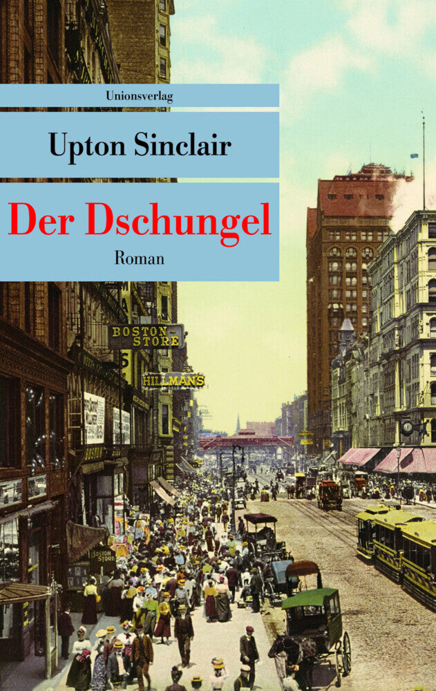 Der Dschungel (Upton Sinclair)