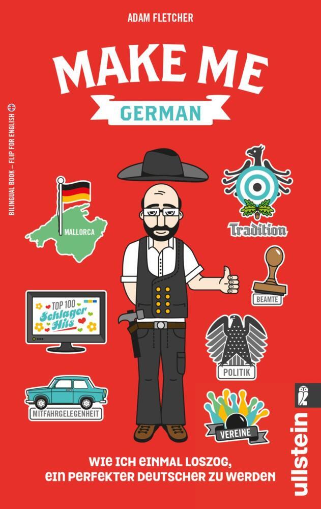 Make me German! (Adam Fletcher)