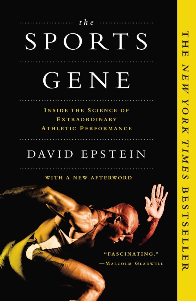 The Sports Gene (David Epstein)