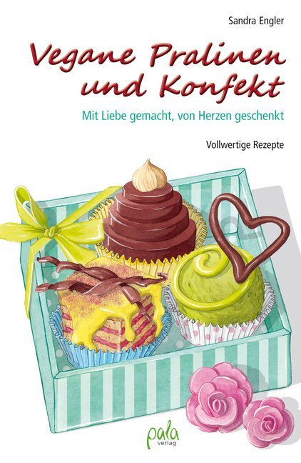 Vegane Pralinen und Konfekt (Sandra Engler)