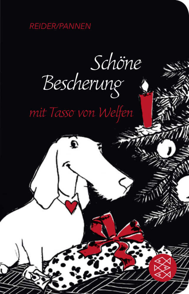 Schöne Bescherung mit Tasso von Welfen (Katja Reider)