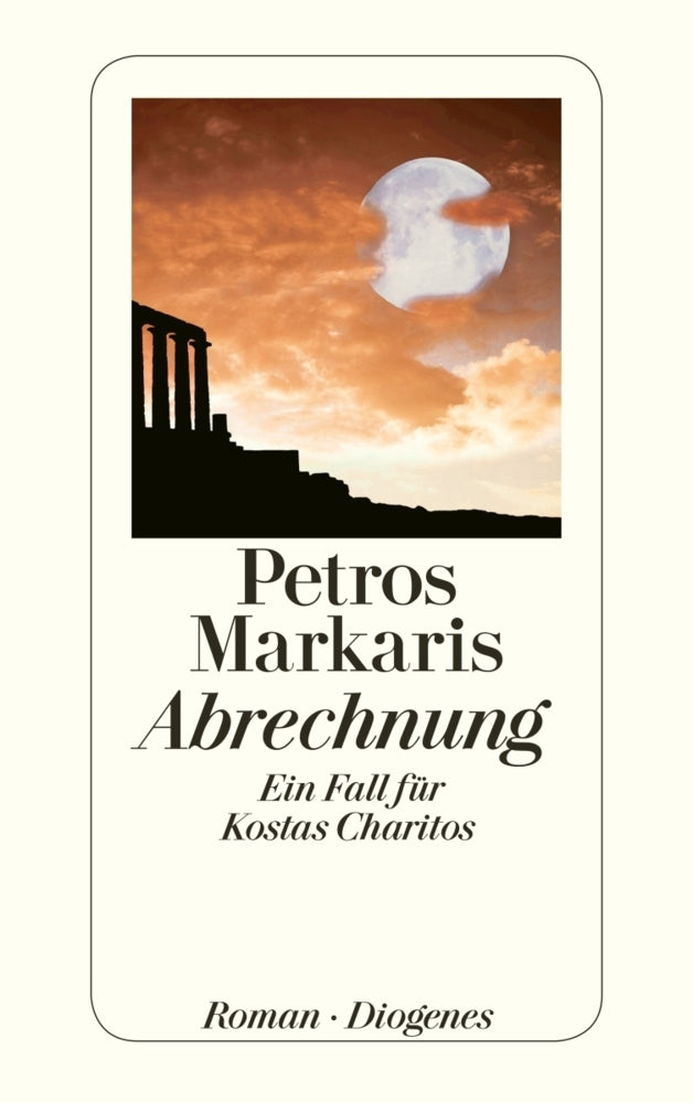 Abrechnung (Petros Markaris)