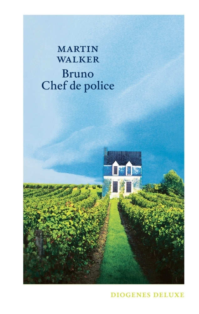 Bruno Chef de police (Martin Walker)