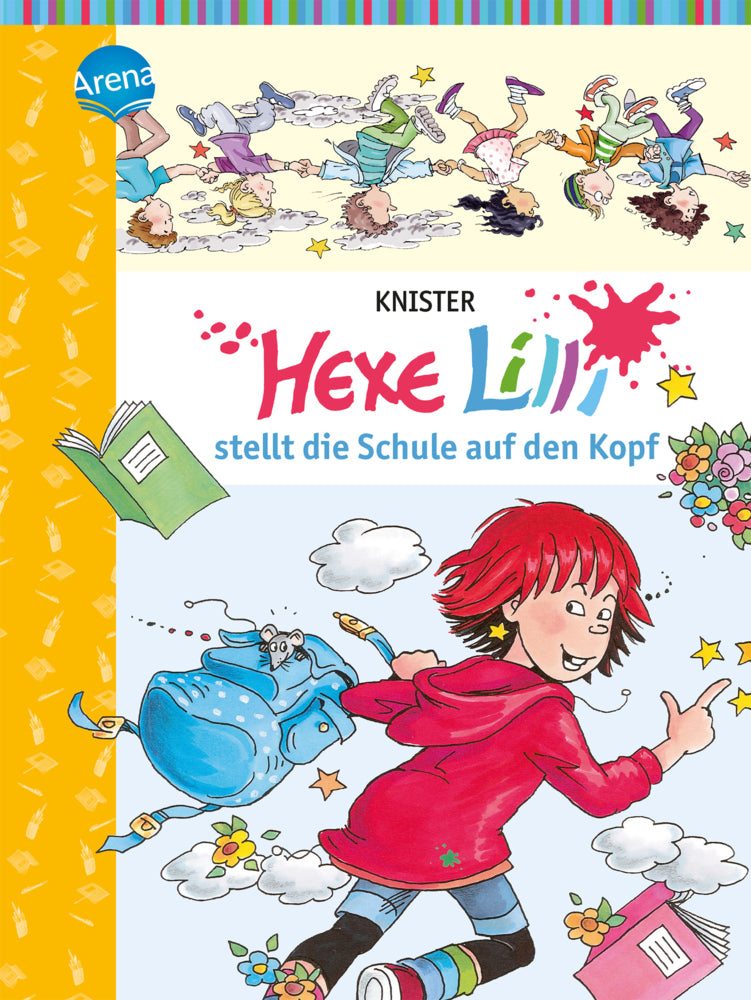 Hexe Lilli stellt die Schule auf den Kopf (Knister)