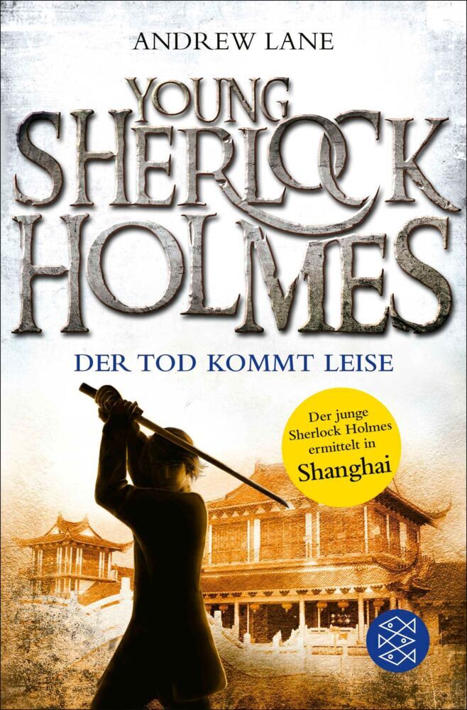 Young Sherlock Holmes - Der Tod kommt leise (Andrew Lane)