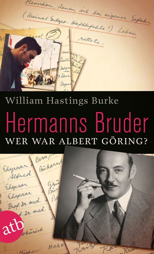 Hermanns Bruder (William Hastings Burke)