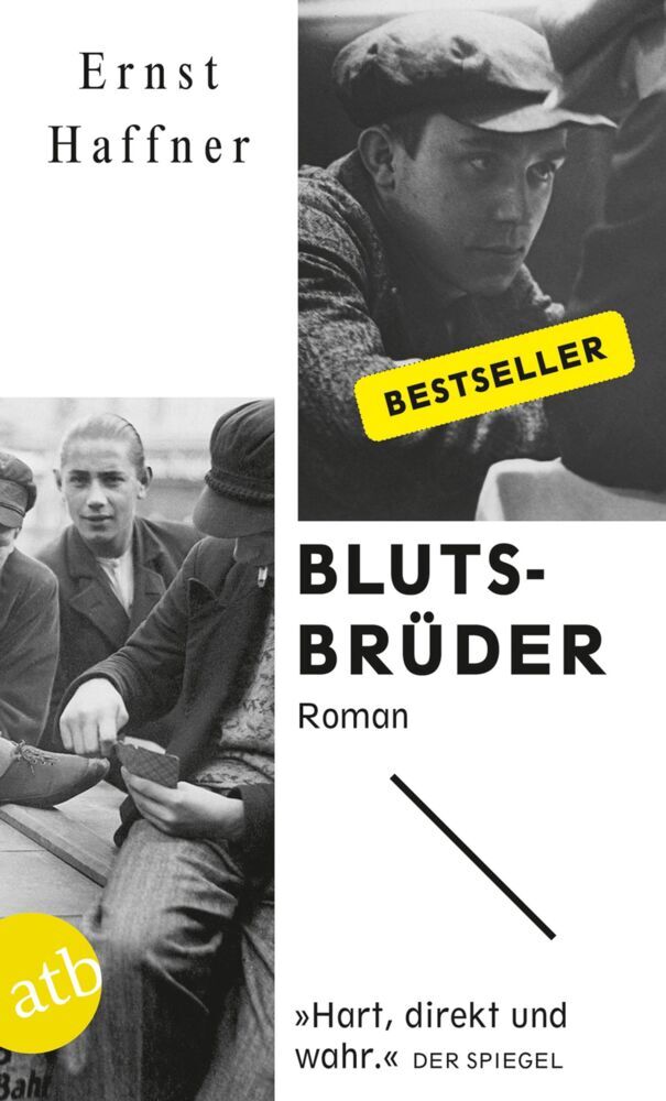 Blutsbrüder (Ernst Haffner)