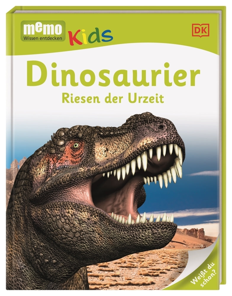 Dinosaurier (Dk Verlag - Kids)