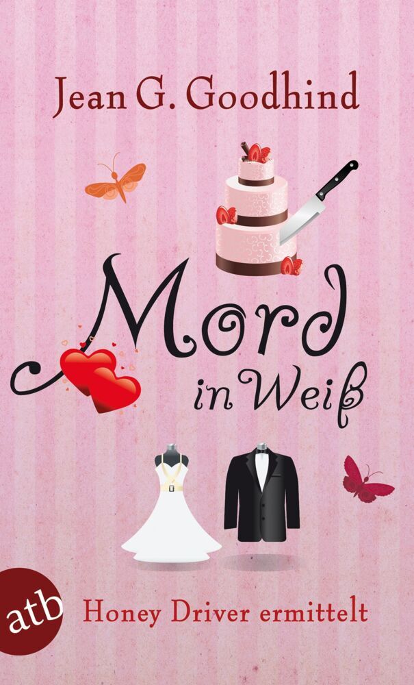 Mord in Weiß (Jean G. Goodhind)