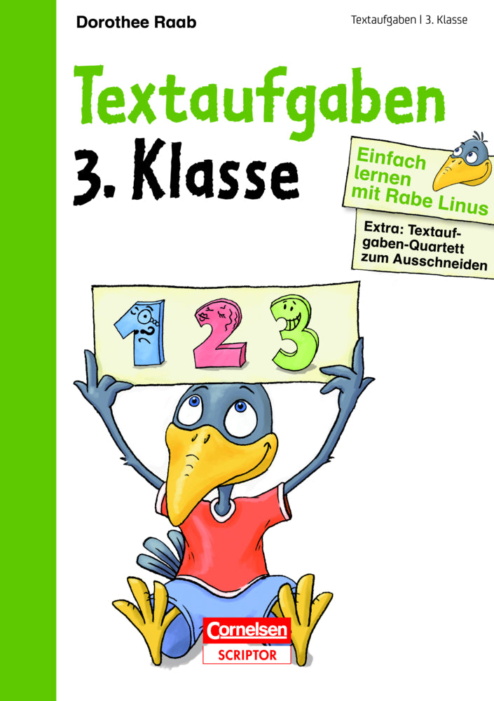 Textaufgaben 3. Klasse (Dorothee Raab)
