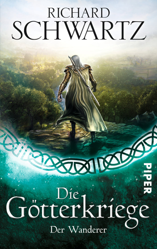 Die Götterkriege - Der Wanderer (Richard Schwartz)