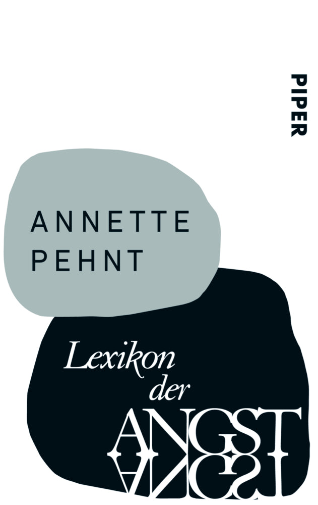 Lexikon der Angst (Annette Pehnt)