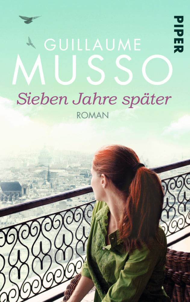 Sieben Jahre später (Guillaume Musso)