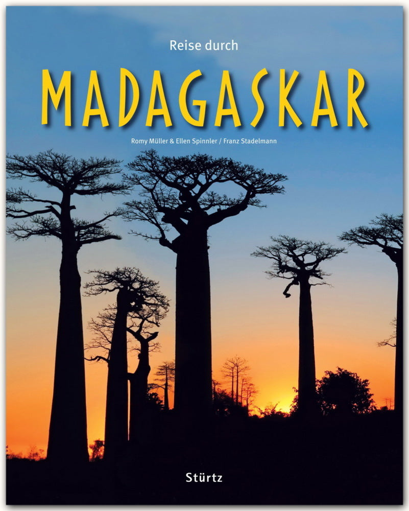 Reise durch Madagaskar (Franz Stadelmann)