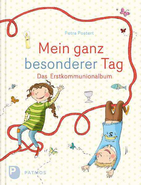 Mein ganz besonderer Tag (Petra Postert)