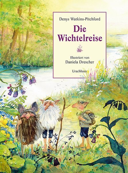 Die Wichtelreise (Denys Watkins-Pitchford)