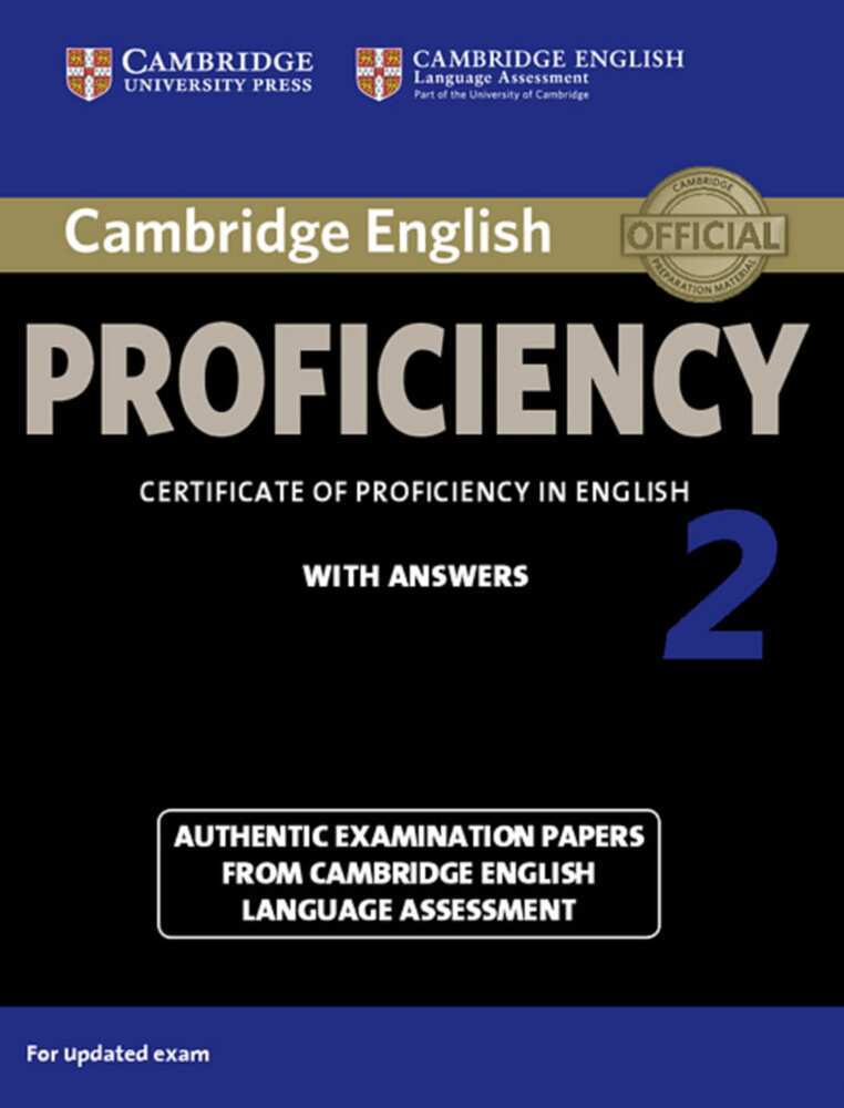 Student's Book with answers