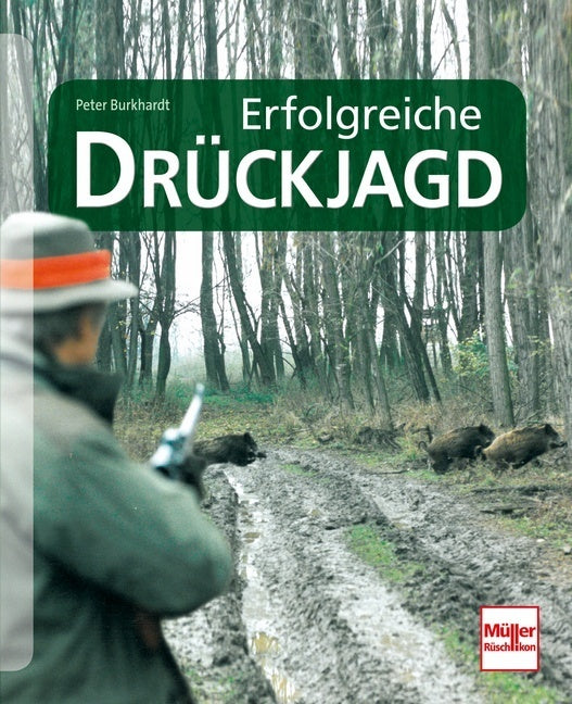Erfolgreiche Drückjagd (Peter Burkhardt)