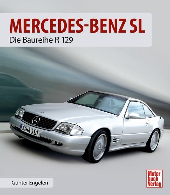 Mercedes-Benz SL (Günter Engelen)