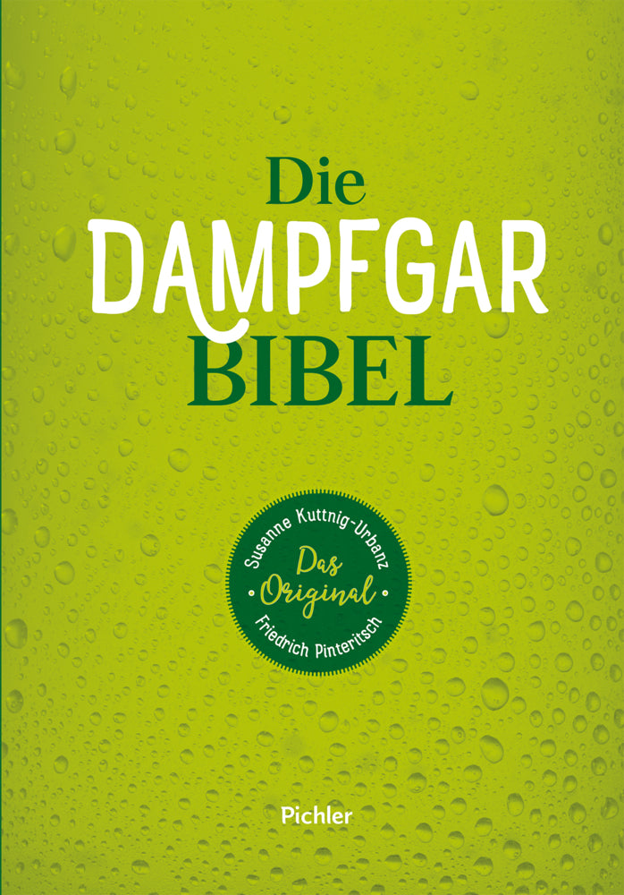 Dampfgarbibel (Susanne Kuttnig-Urbanz)