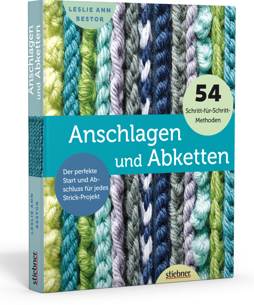 Anschlagen und Abketten (Leslie Ann Bestor)