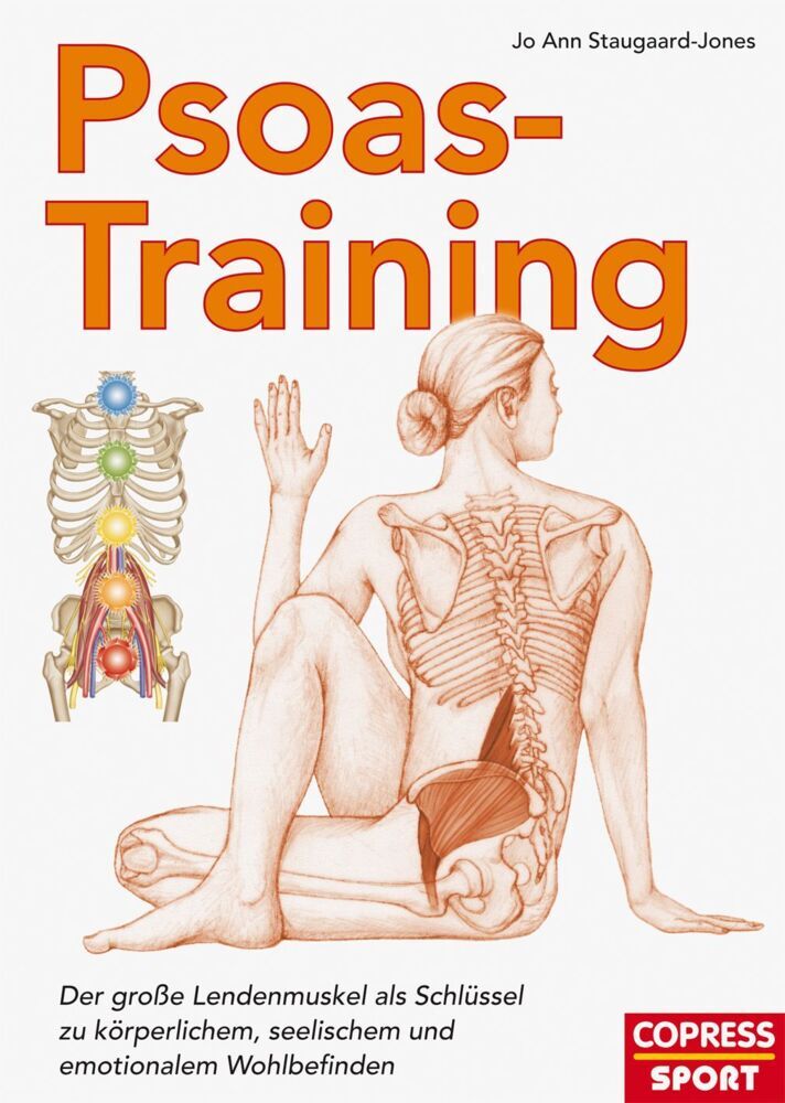 Psoas-Training (Jo Ann Staugaard-Jones)